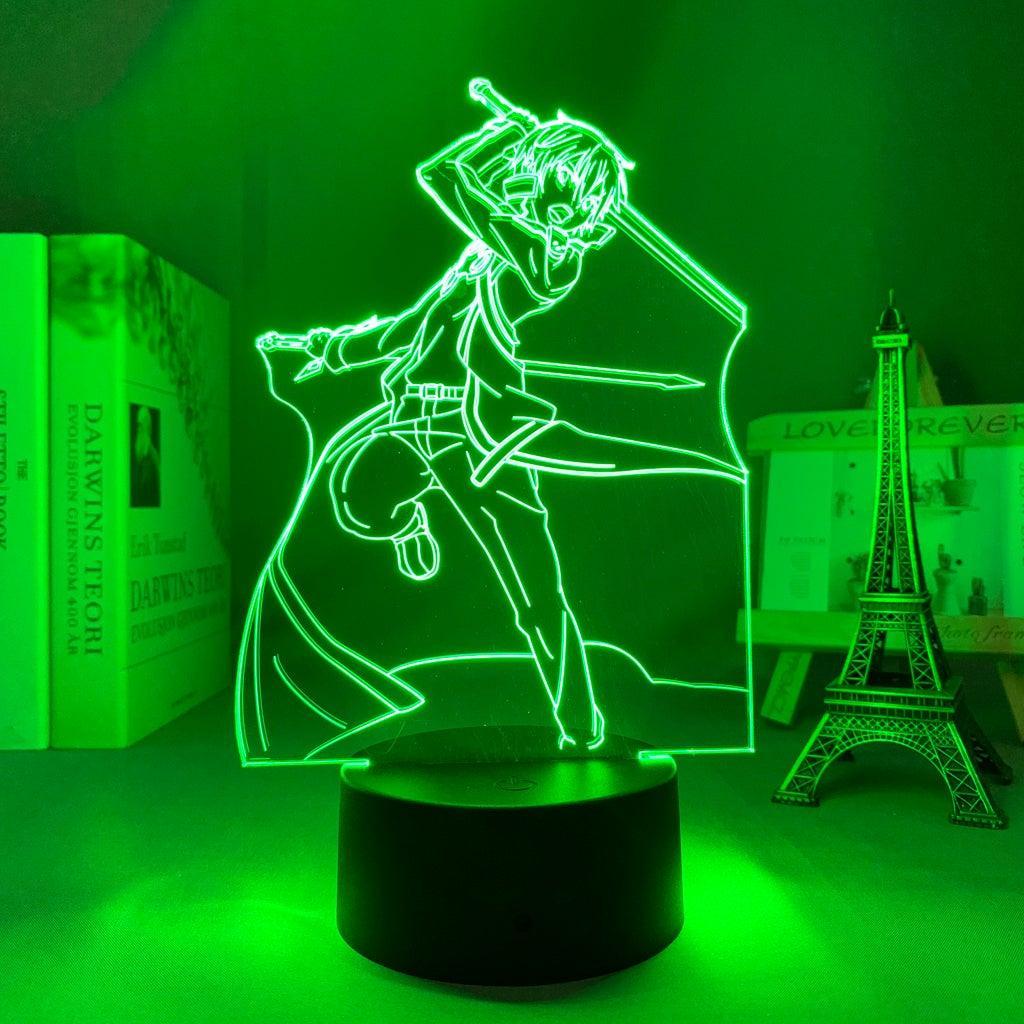 Kirito V1 LED Light (SAO)