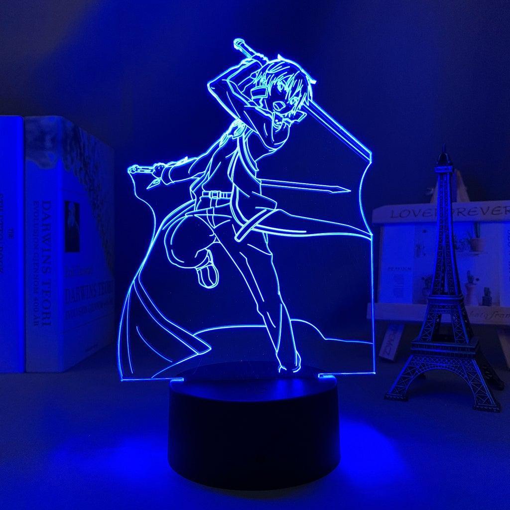 Kirito V1 LED Light (SAO)