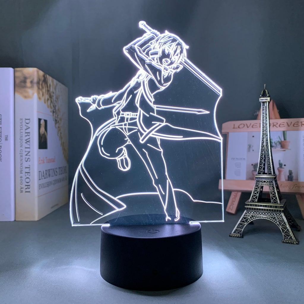 Kirito V1 LED Light (SAO)