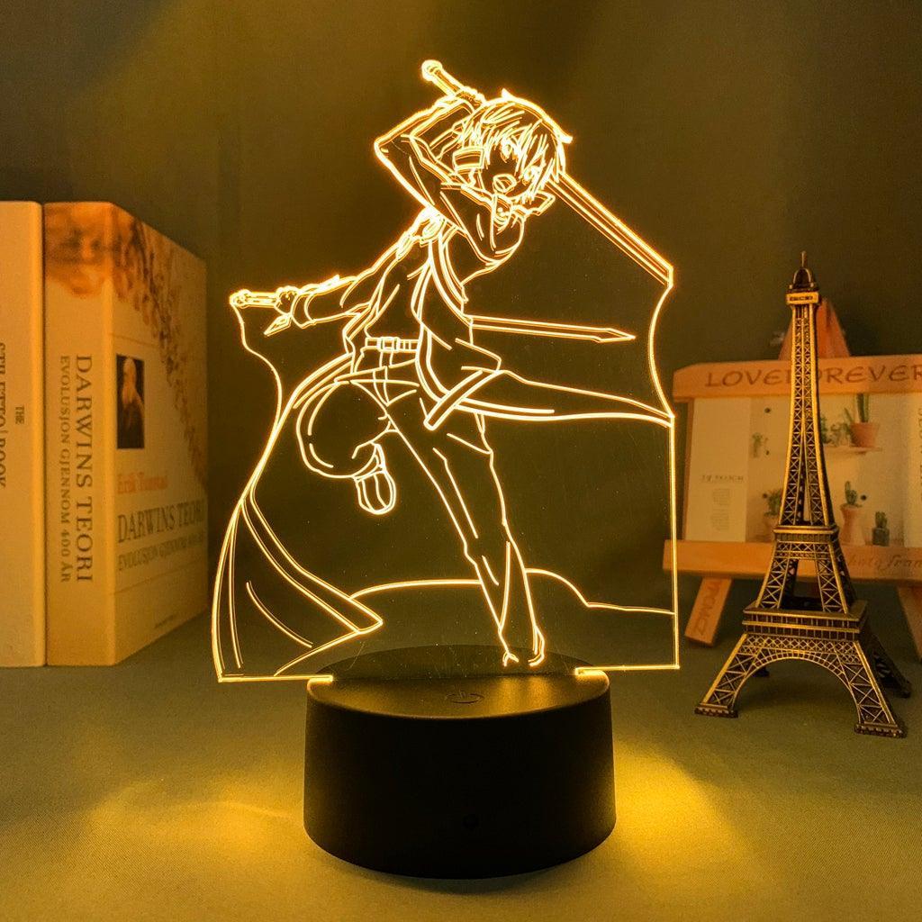 Kirito V1 LED Light (SAO)