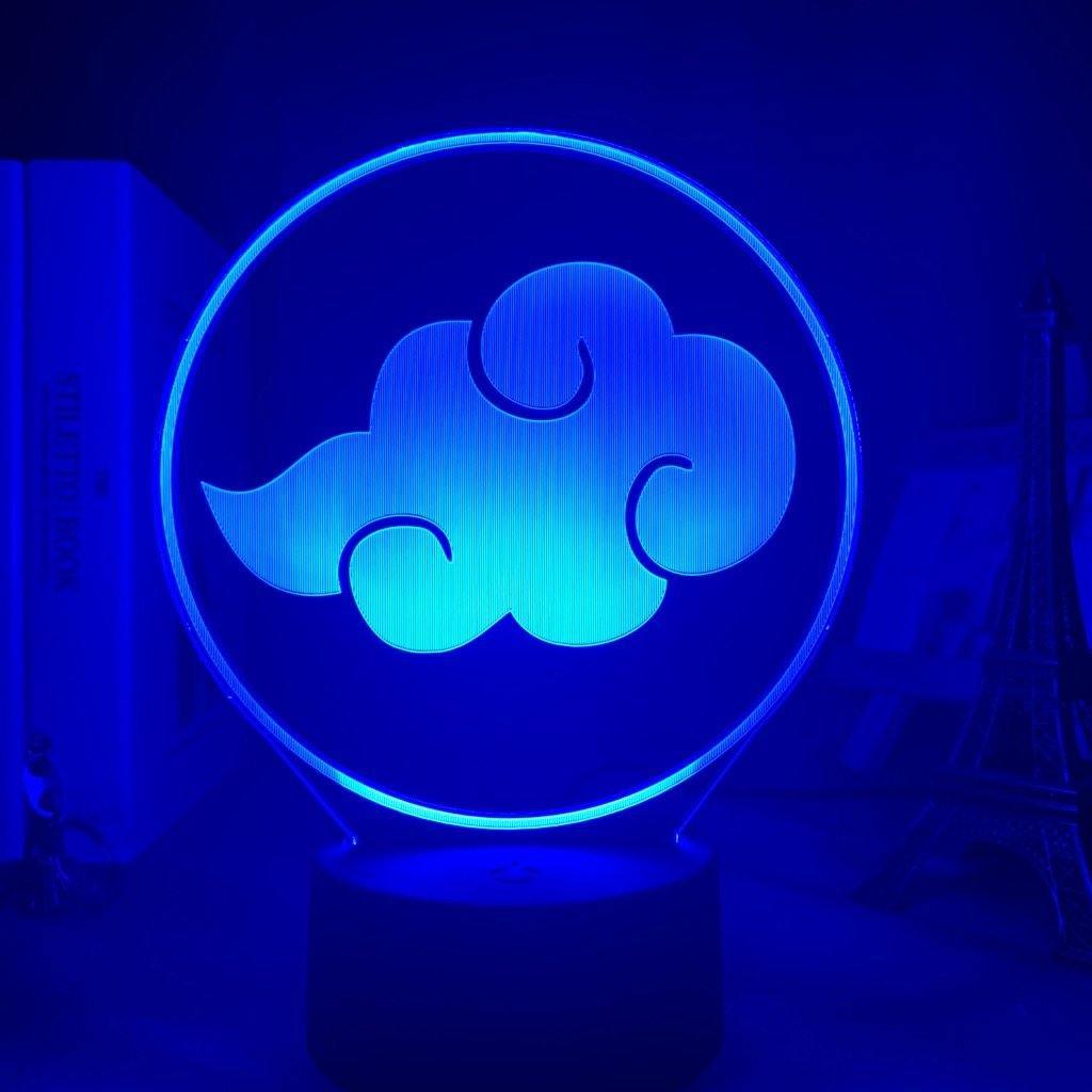 Akatsuki Logo LED Light