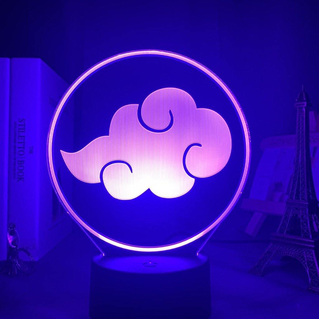 Akatsuki Logo LED Light