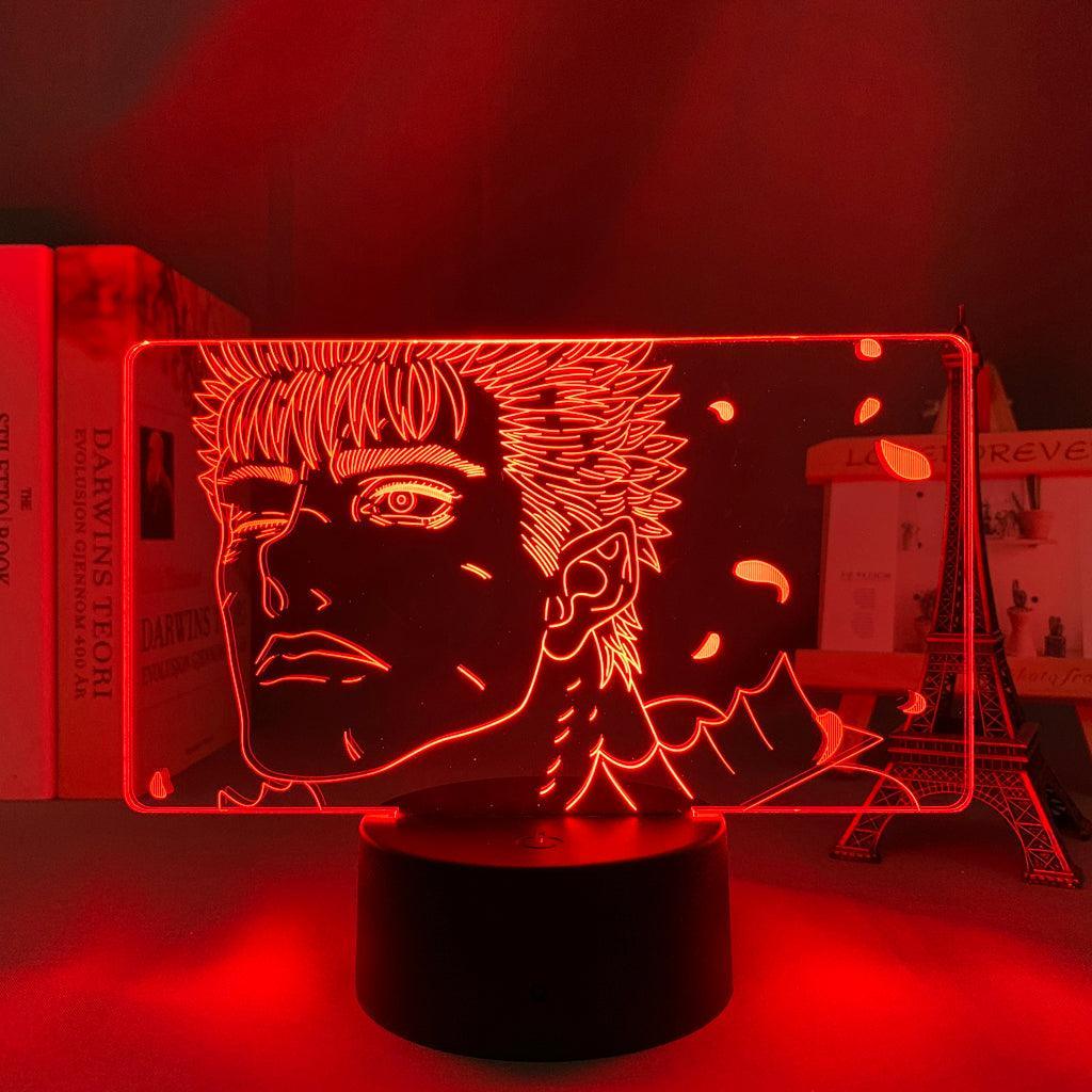 Guts V2 LED Light (Berserk)