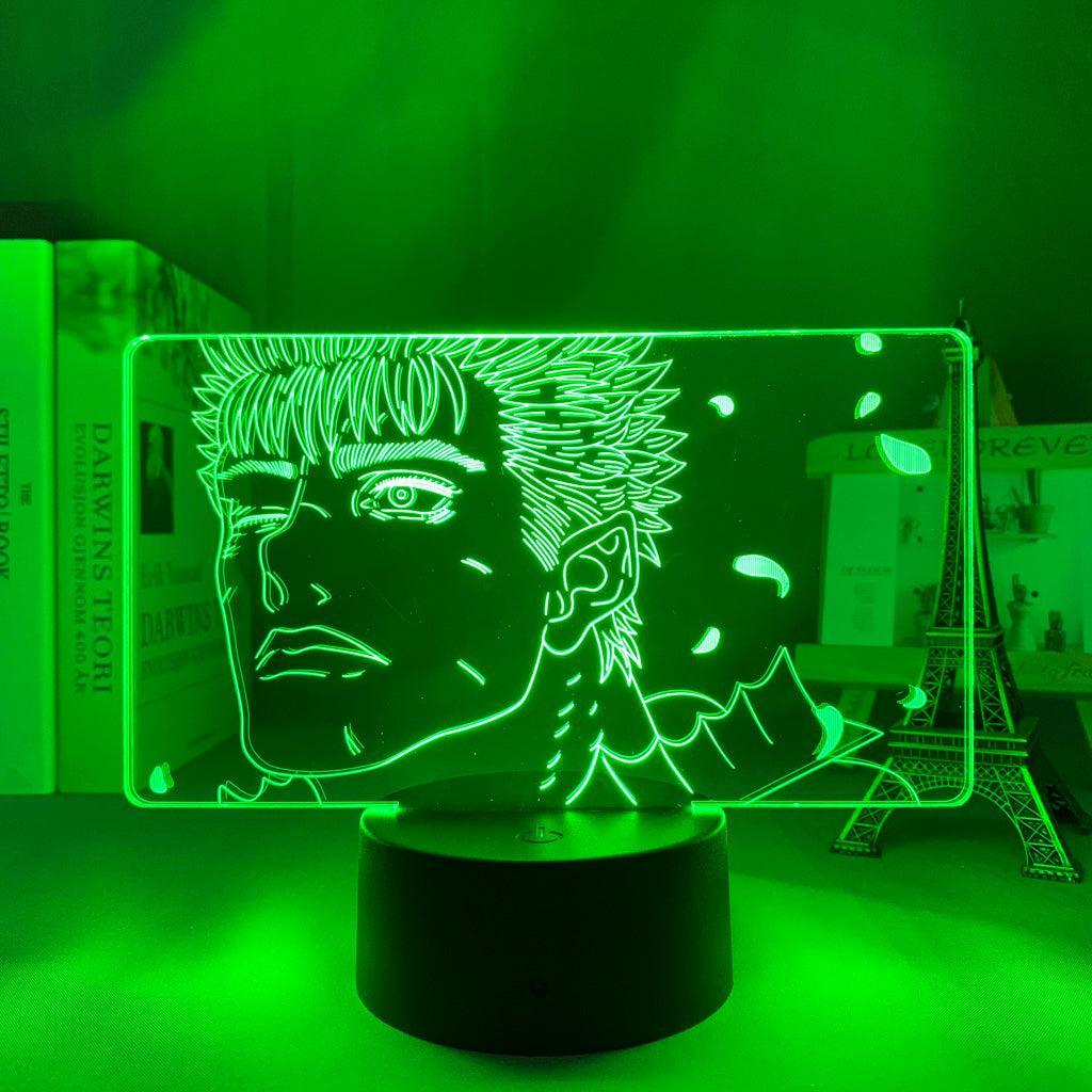 Guts V2 LED Light (Berserk)