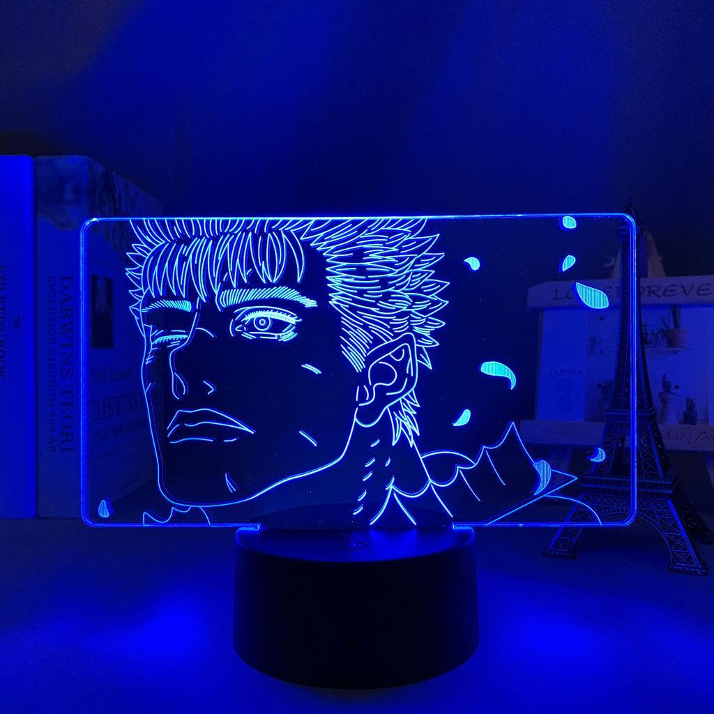 Guts V2 LED Light (Berserk)