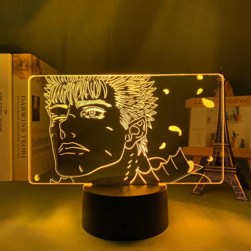 Guts V2 LED Light (Berserk)