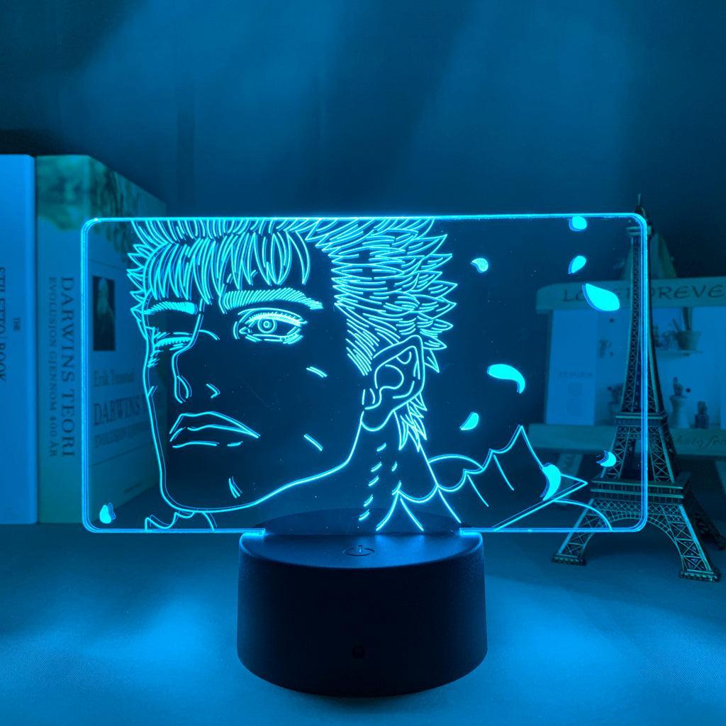 Guts V2 LED Light (Berserk)