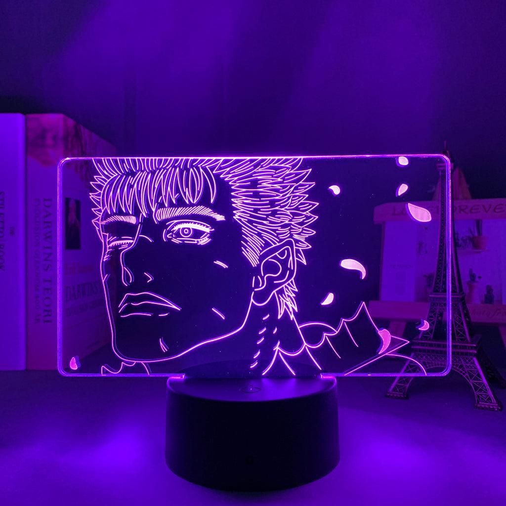 Guts V2 LED Light (Berserk)