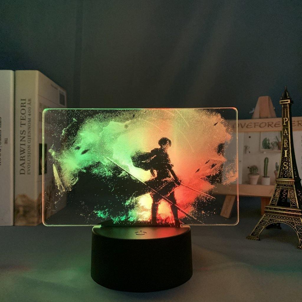 Attack On Titan V1 LED Light (AOT)