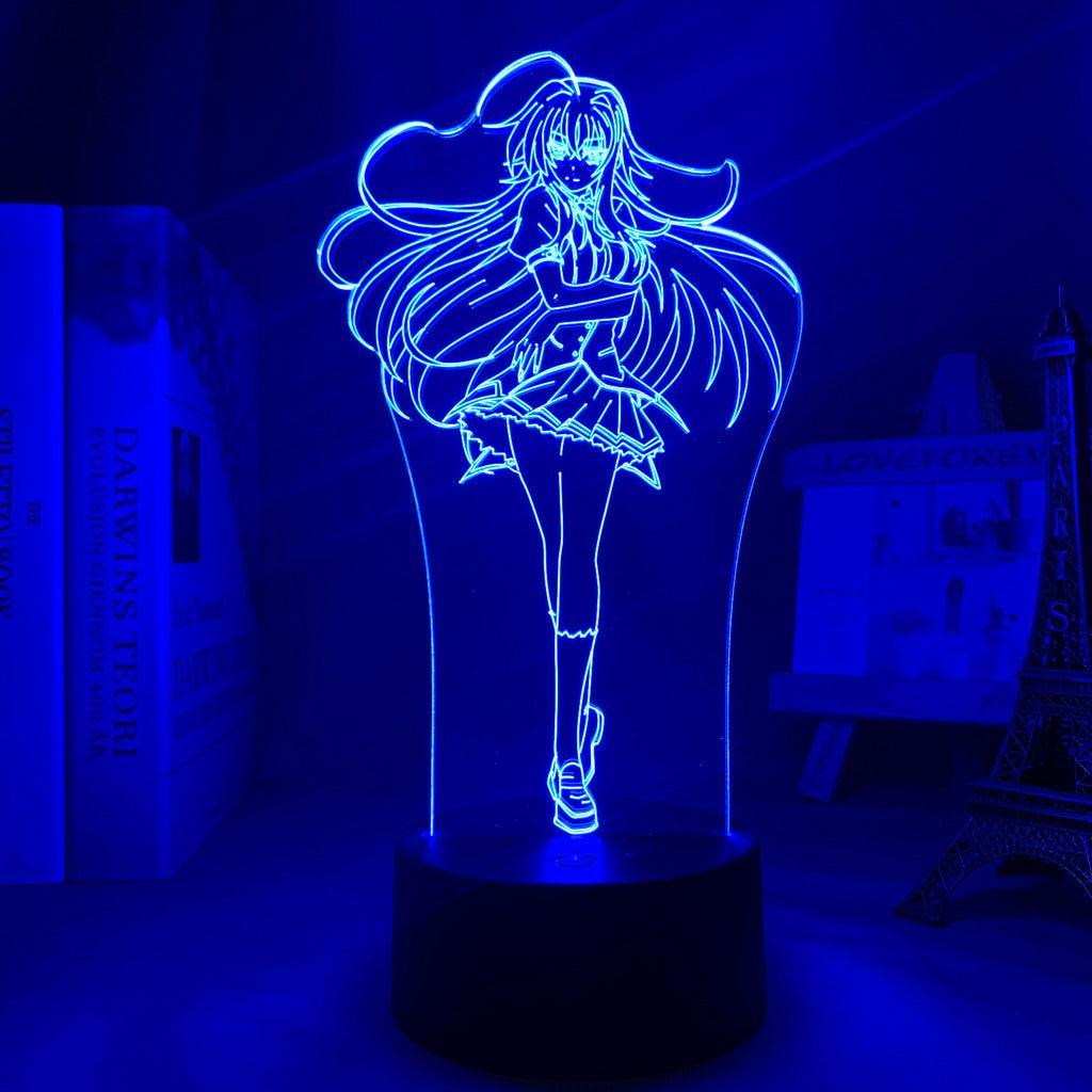 Rias Gremory V1 LED Light (High School DxD)