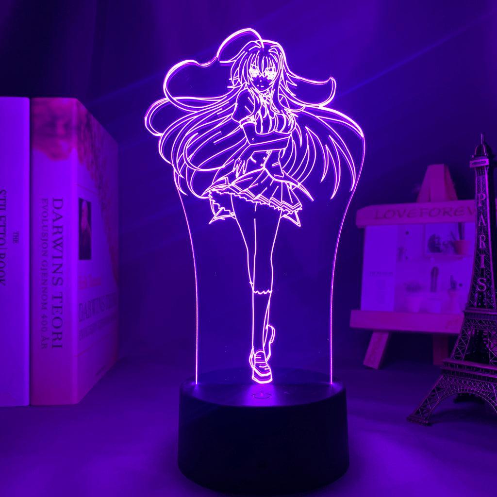 Rias Gremory V1 LED Light (High School DxD)