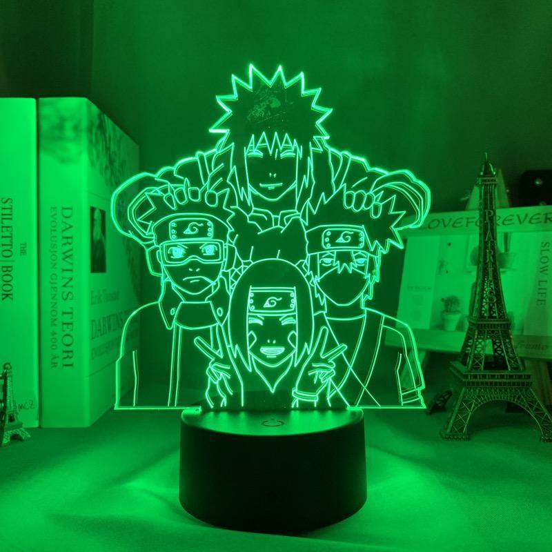 Team Minato LED Light