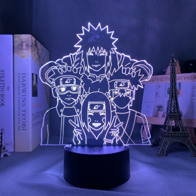 Team Minato LED Light