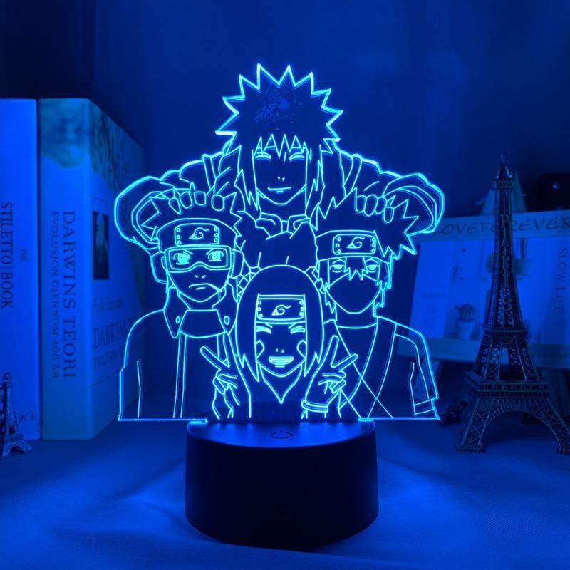 Team Minato LED Light