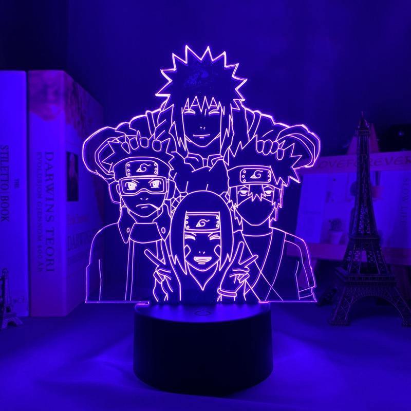 Team Minato LED Light