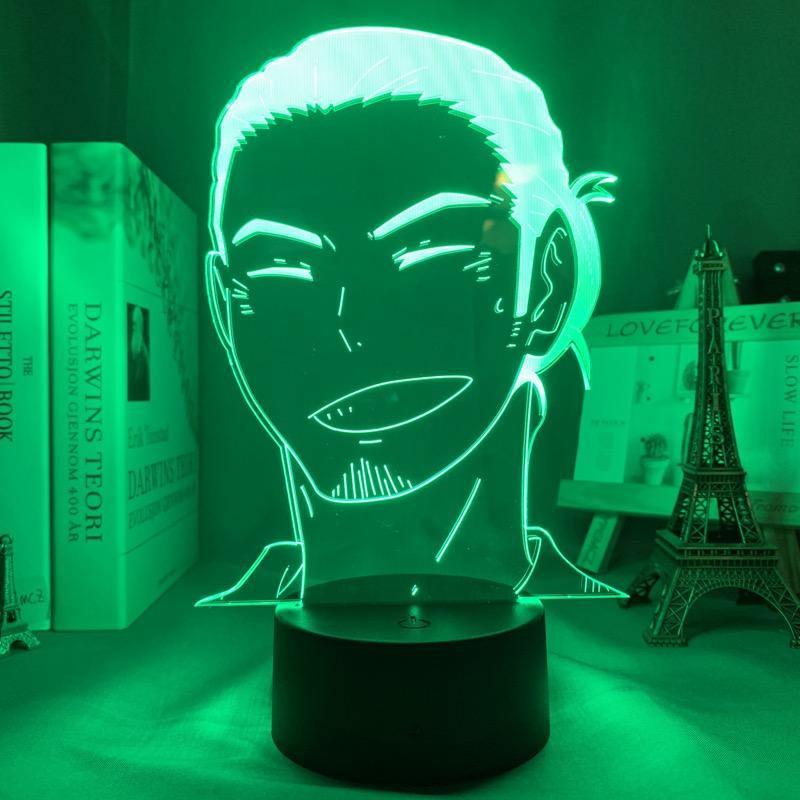 Asahi Azumane LED Light