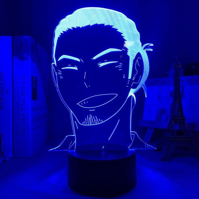 Asahi Azumane LED Light