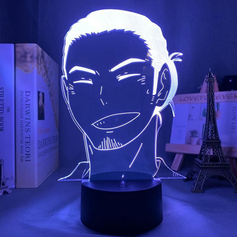 Asahi Azumane LED Light