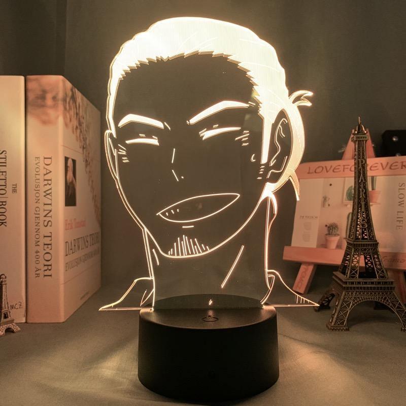 Asahi Azumane LED Light