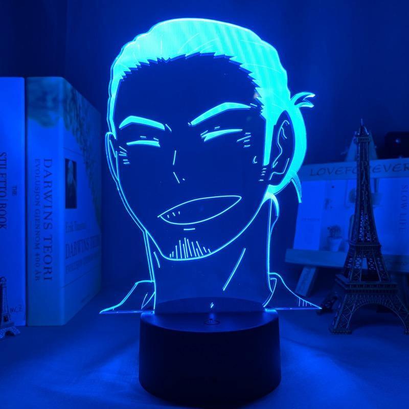 Asahi Azumane LED Light