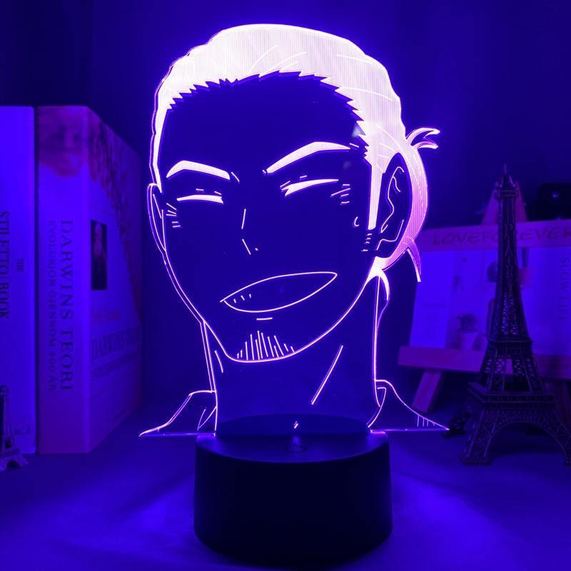 Asahi Azumane LED Light