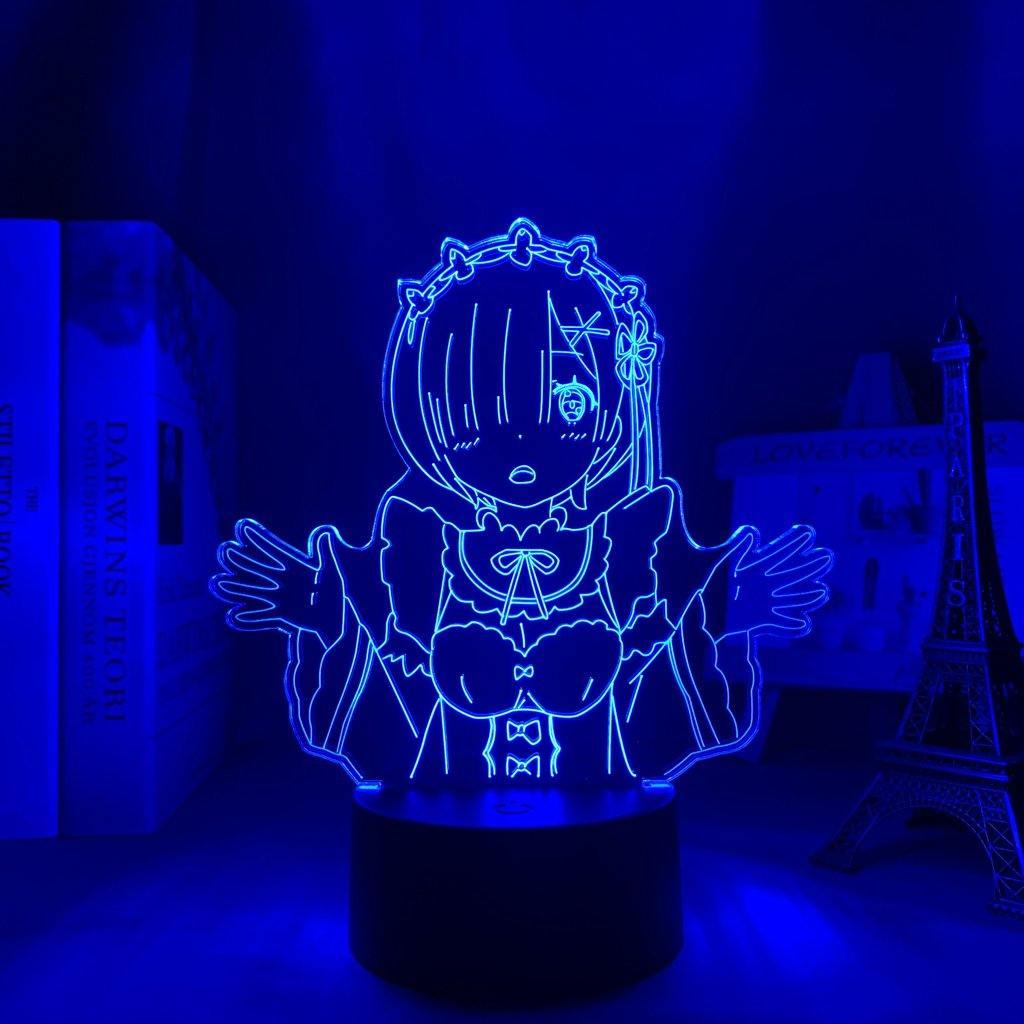 Rem V6 LED Light (RE:ZERO)