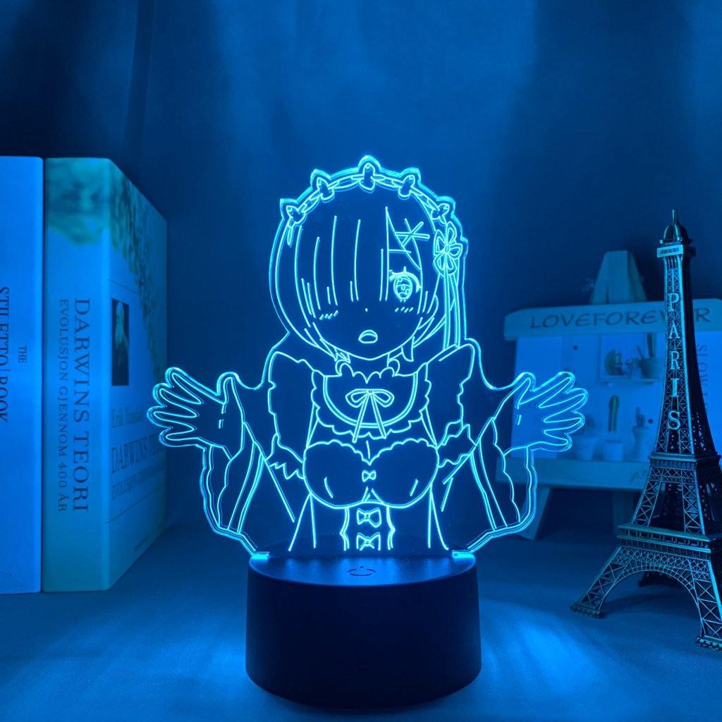 Rem V6 LED Light (RE:ZERO)