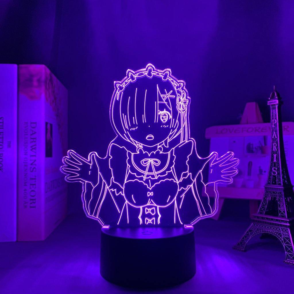 Rem V6 LED Light (RE:ZERO)