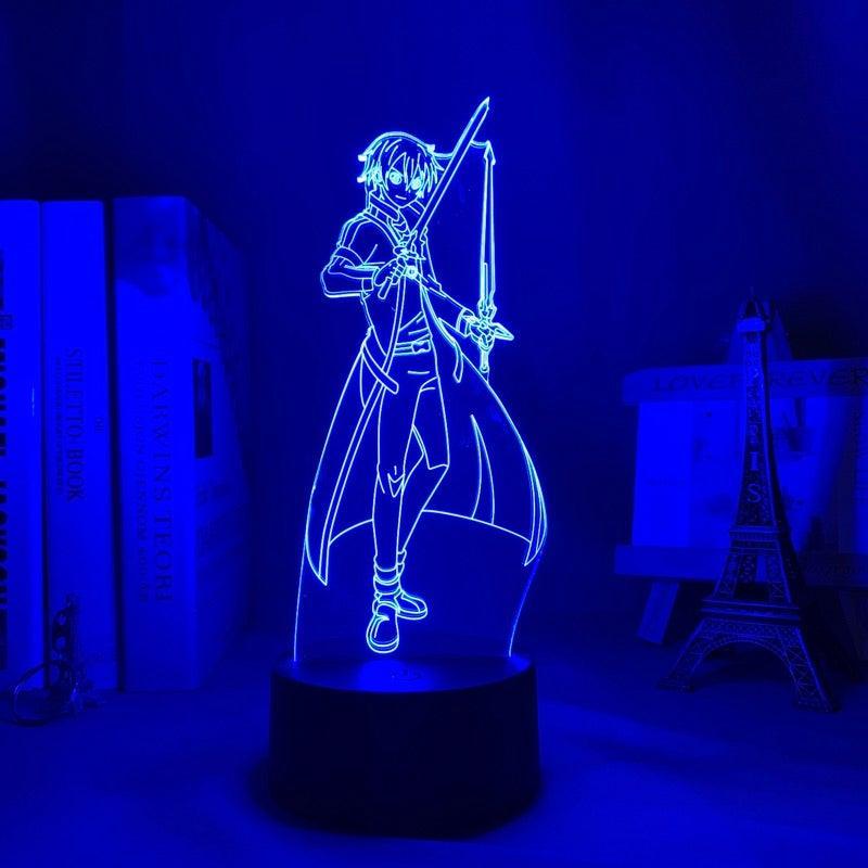 Kirito V4 LED Light (SAO)