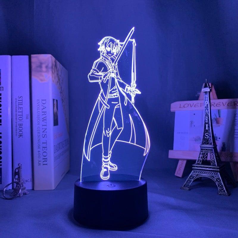 Kirito V4 LED Light (SAO)