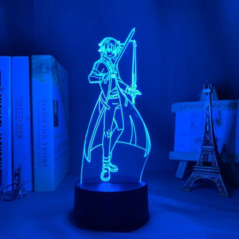 Kirito V4 LED Light (SAO)