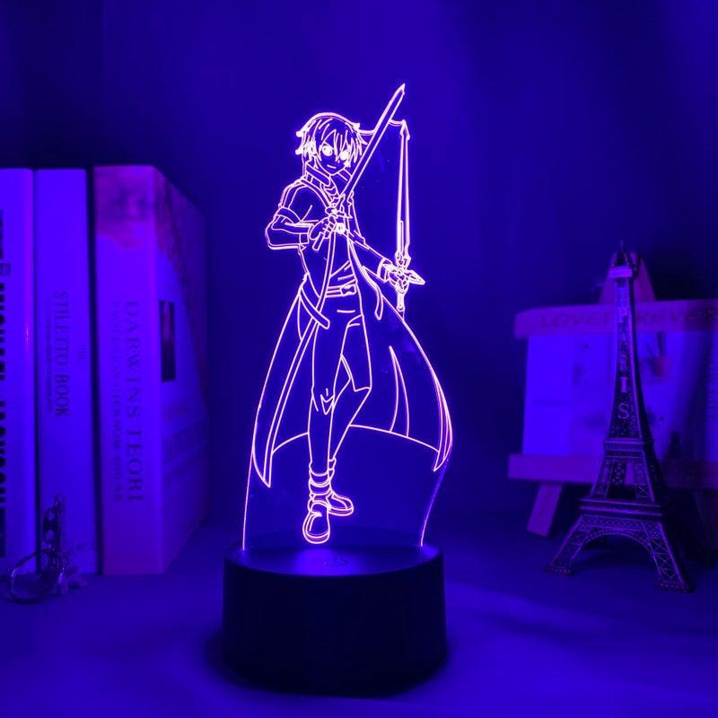 Kirito V4 LED Light (SAO)