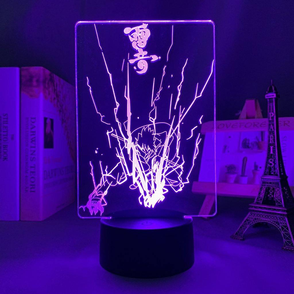 Sasuke V4 LED Light