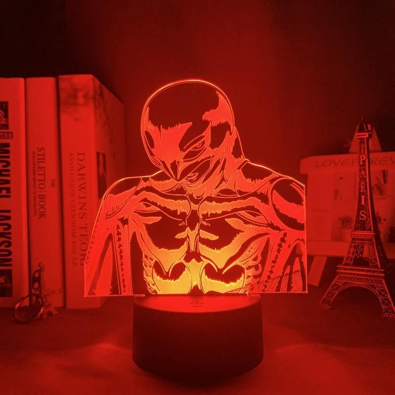 Grifftih V1 LED Light (Berserk)