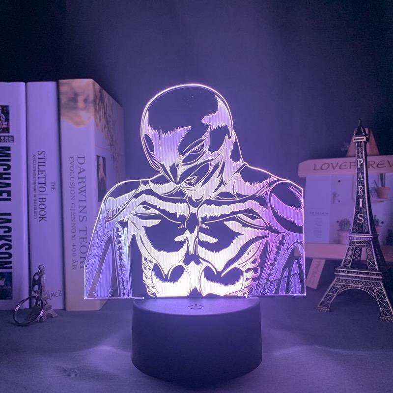 Grifftih V1 LED Light (Berserk)