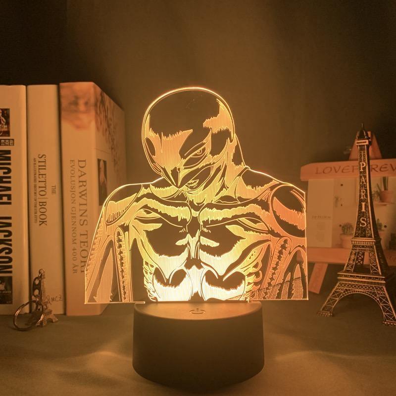 Grifftih V1 LED Light (Berserk)