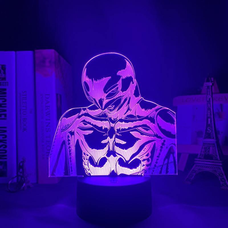 Grifftih V1 LED Light (Berserk)