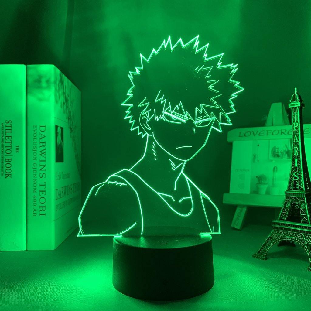 Katsuki Bakugo V9 LED Light