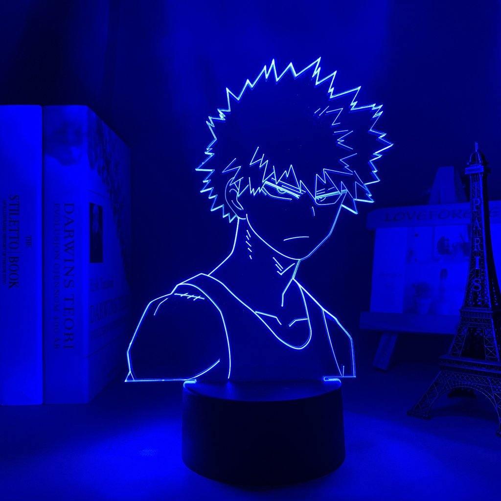 Katsuki Bakugo V9 LED Light