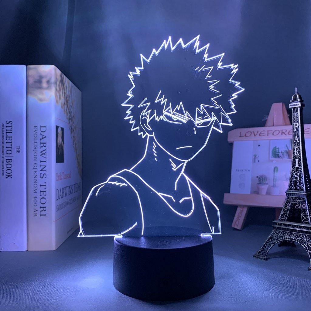 Katsuki Bakugo V9 LED Light