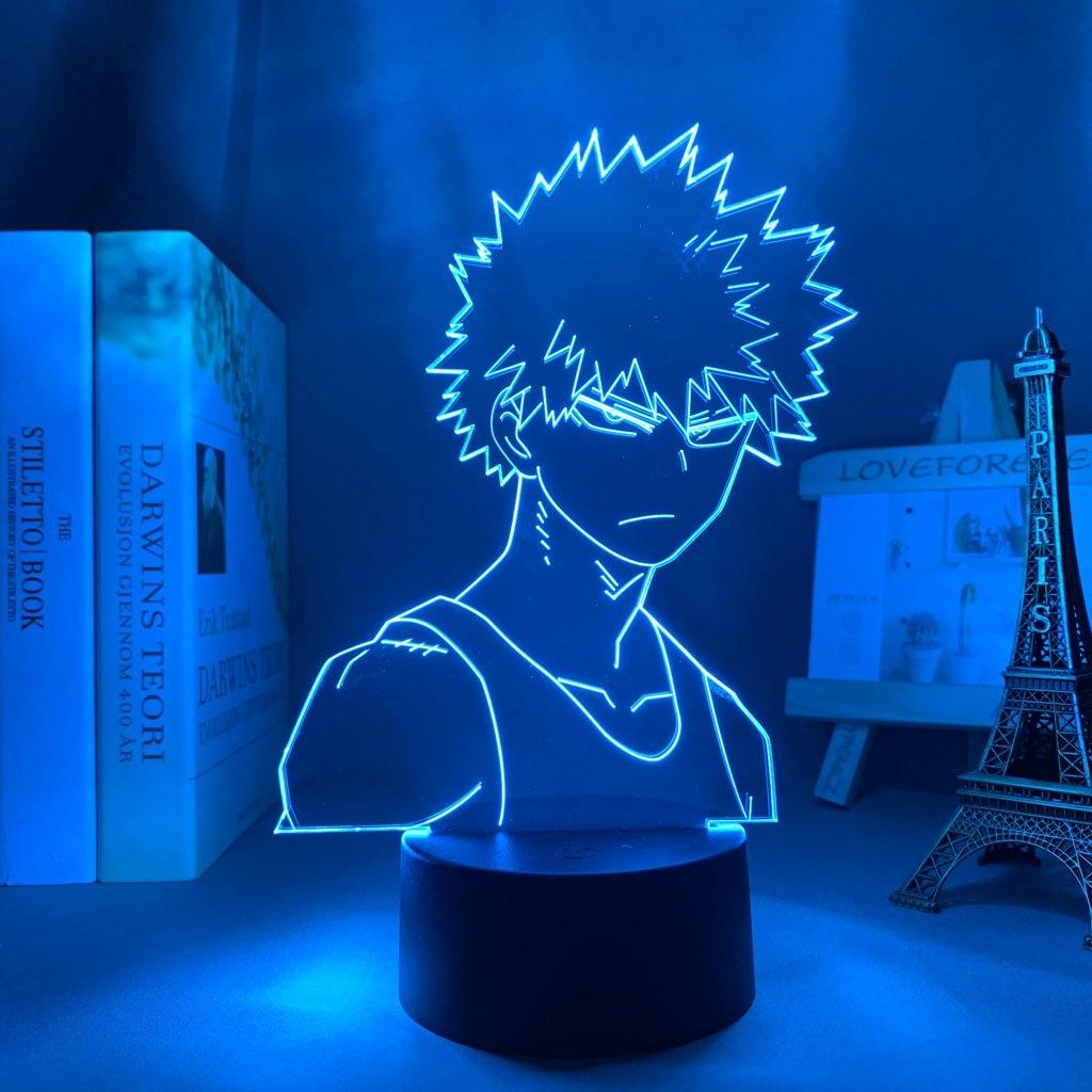 Katsuki Bakugo V9 LED Light