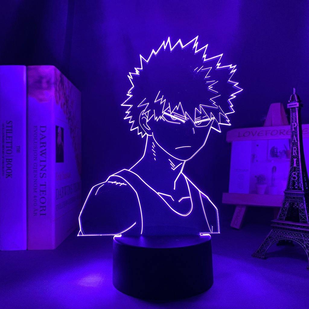 Katsuki Bakugo V9 LED Light