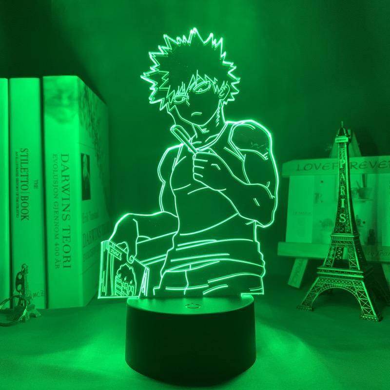 Katsuki Bakugo V5 LED Light