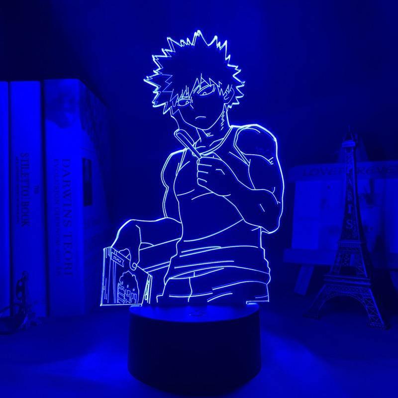 Katsuki Bakugo V5 LED Light