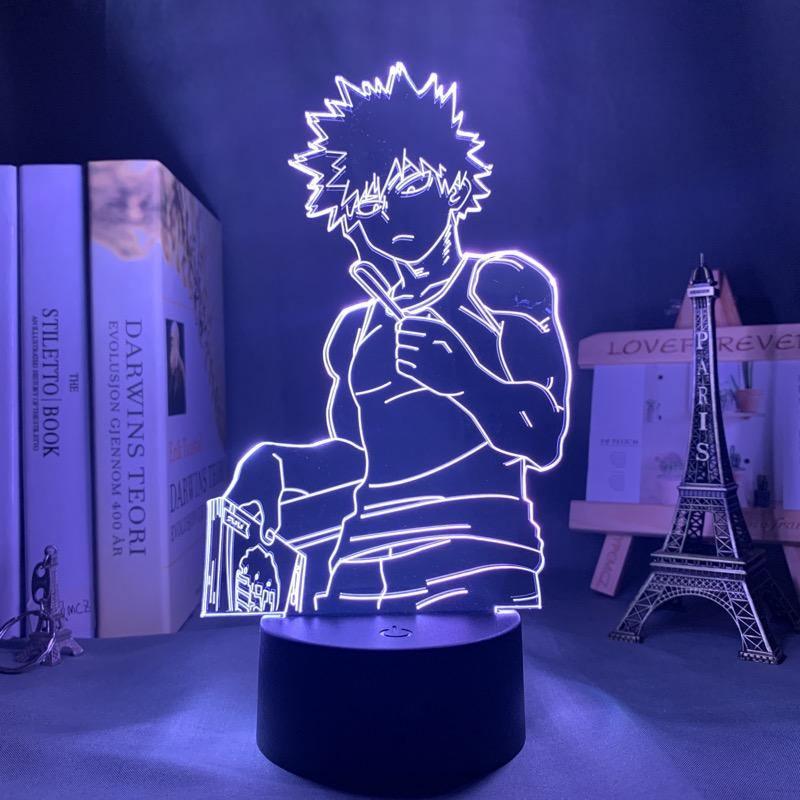 Katsuki Bakugo V5 LED Light