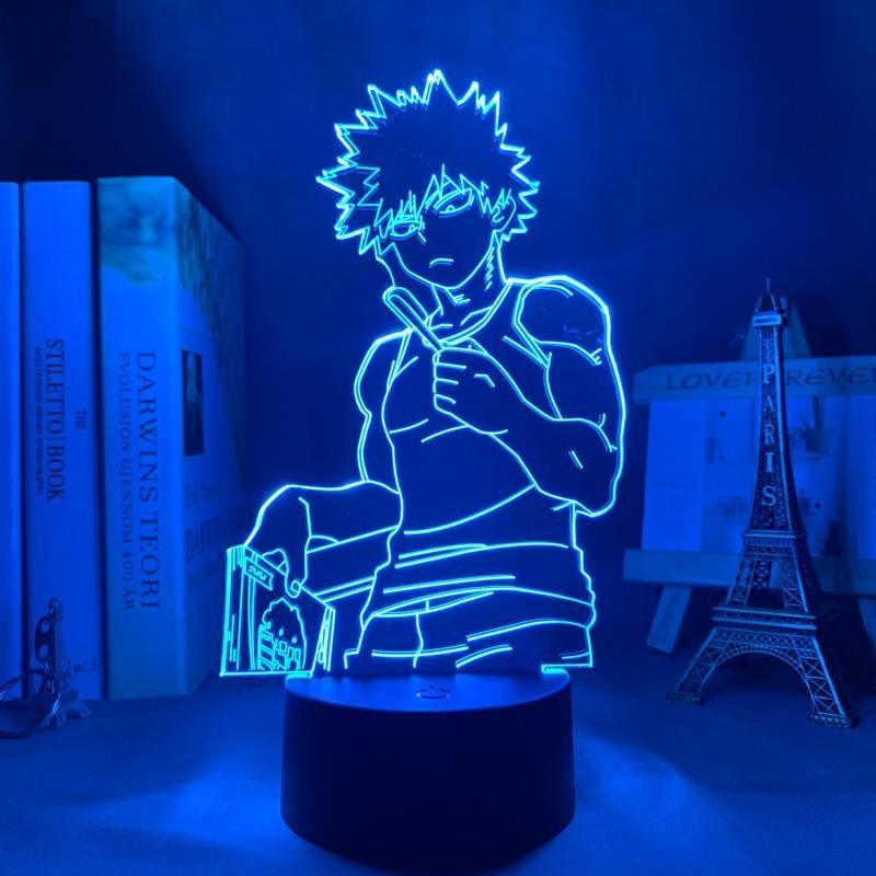 Katsuki Bakugo V5 LED Light