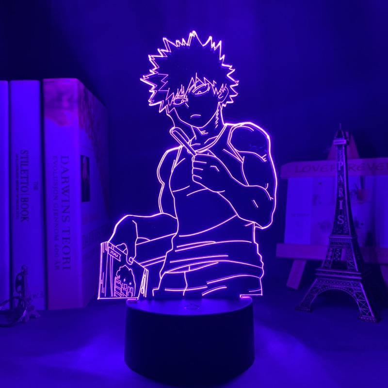 Katsuki Bakugo V5 LED Light