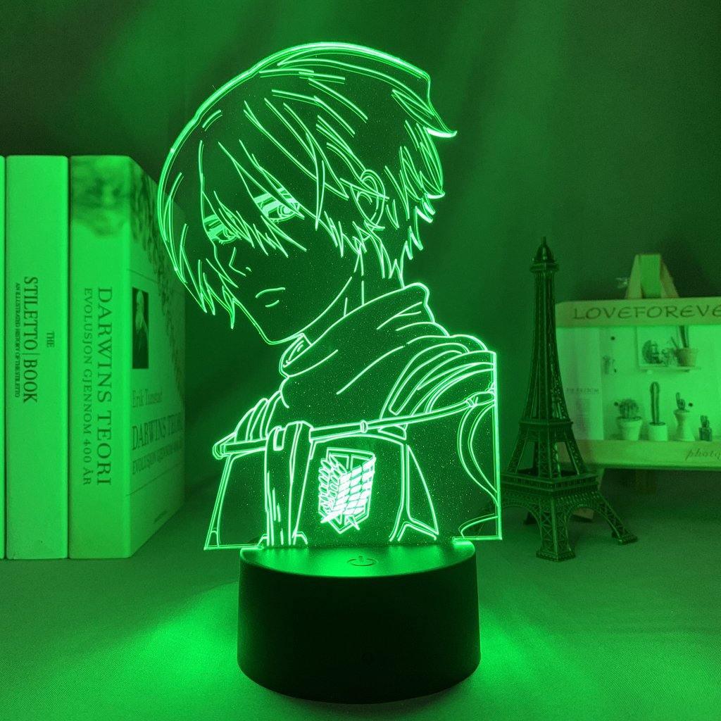 Mikasa V4 LED Light (AOT)