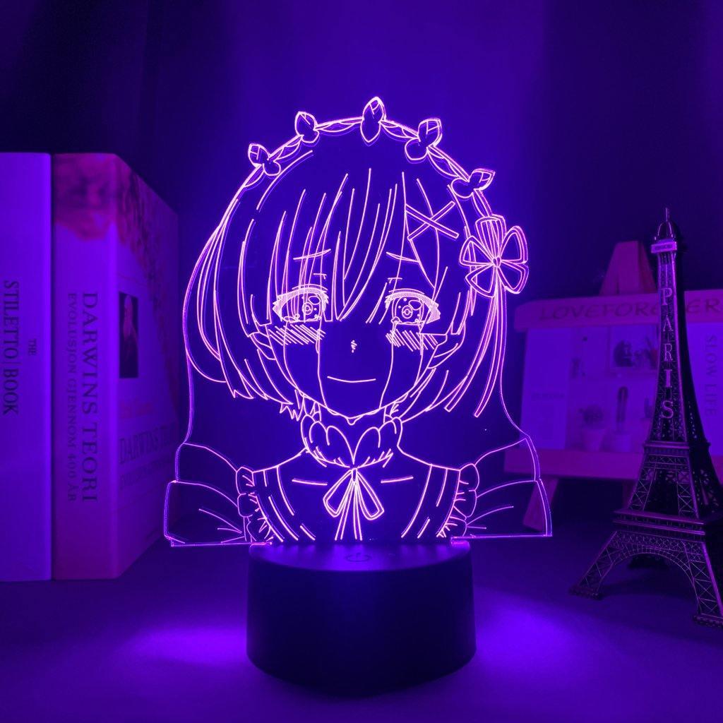 Rem V8 LED Light (RE:ZERO)