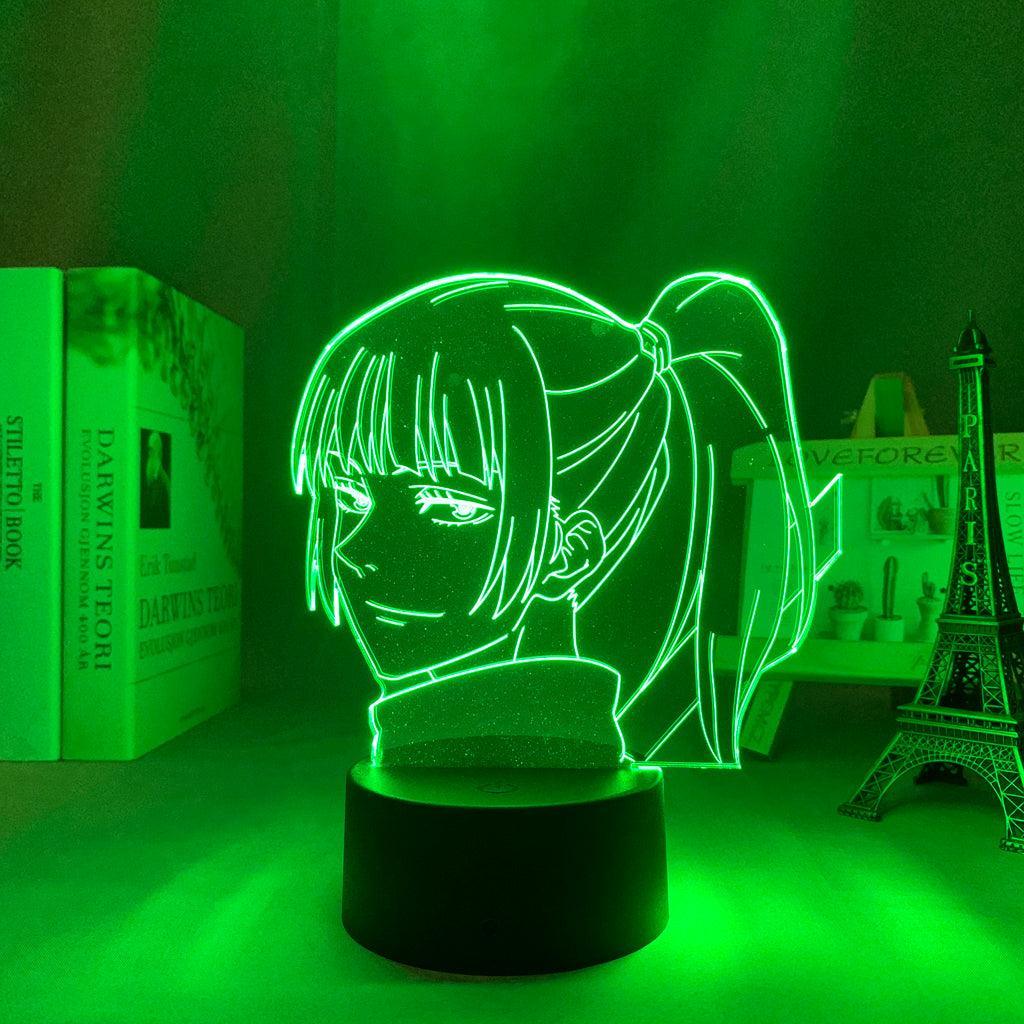 Maki Zenin V1 LED Light (JUJUTSU KAISEN)